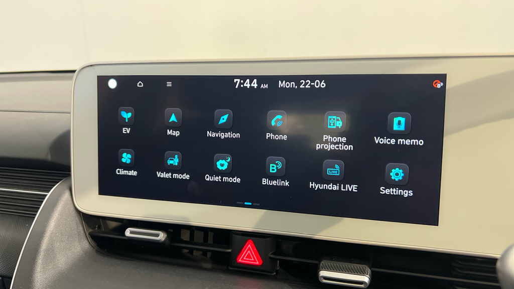 Hyundai Ioniq 5 E 217Ps Ultimate 73Kwh Rwd Grey #31