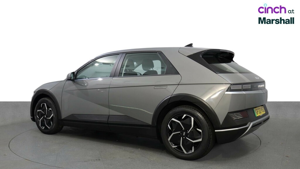 Hyundai Ioniq 5 E 217Ps Ultimate 73Kwh Rwd Grey #5