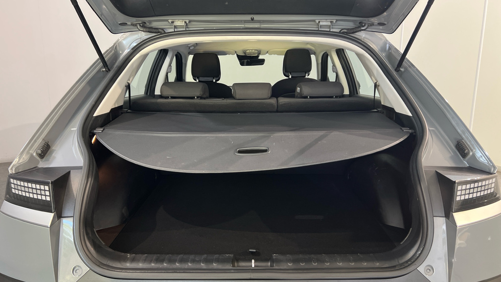 Hyundai Ioniq 5 E 217Ps Ultimate 73Kwh Rwd Grey #25