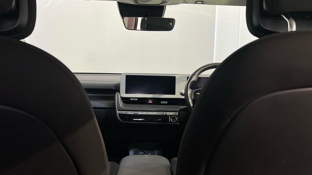 Hyundai Ioniq 5 E 217Ps Ultimate 73Kwh Rwd Grey #23