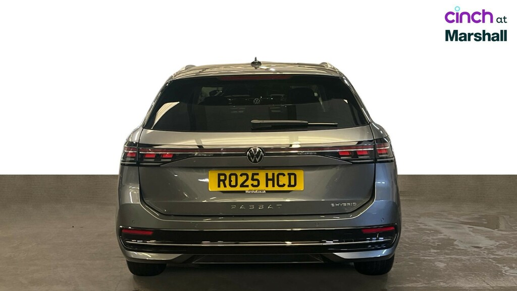 Volkswagen Passat Volkswagen 1.5 Tsi Ehybrid Life Dsg Green #4