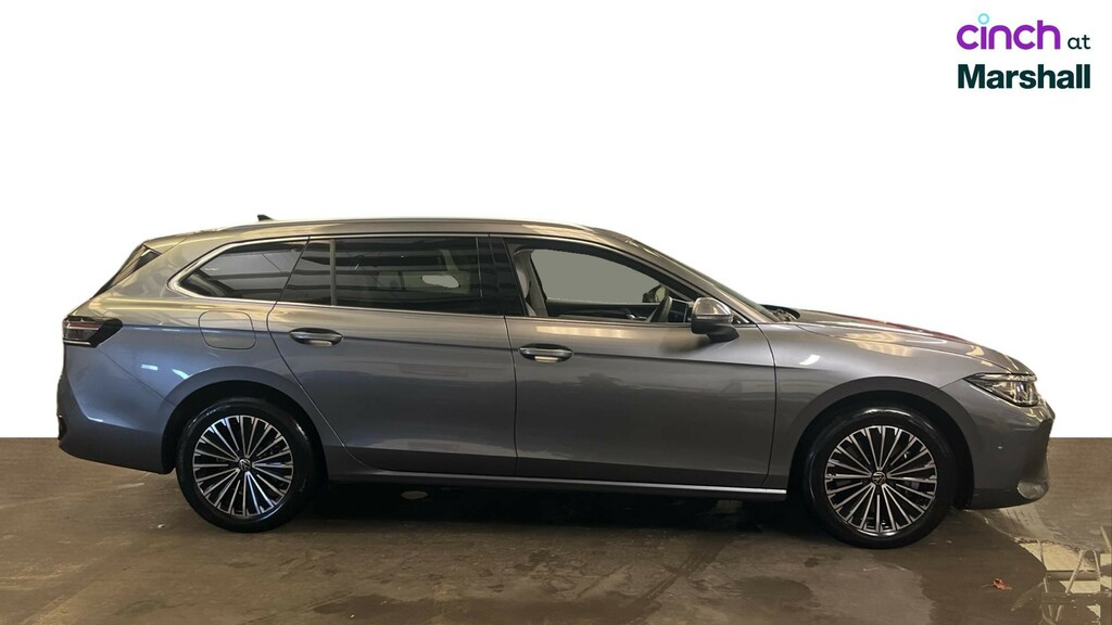 Volkswagen Passat Volkswagen 1.5 Tsi Ehybrid Life Dsg Green #2