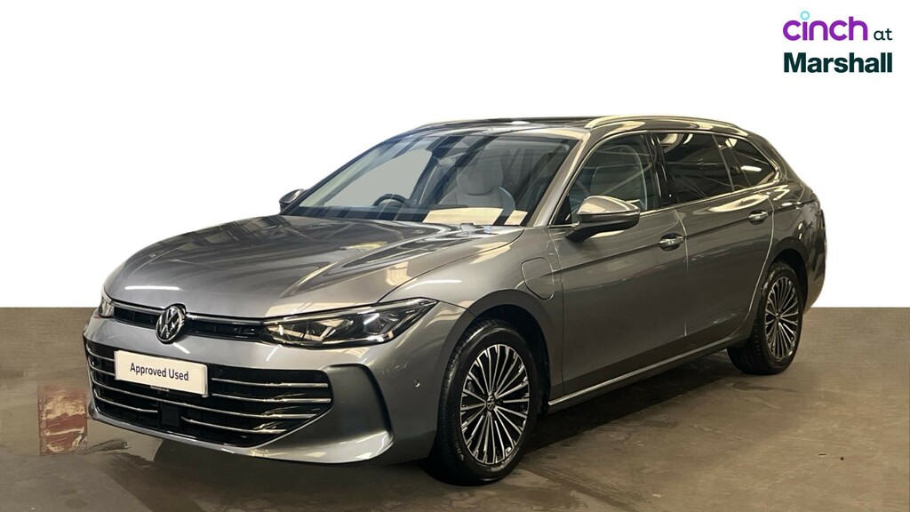 Volkswagen Passat Volkswagen 1.5 Tsi Ehybrid Life Dsg Green #8