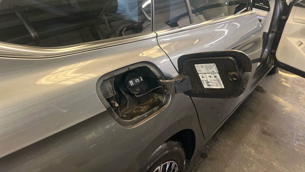 Volkswagen Passat Volkswagen 1.5 Tsi Ehybrid Life Dsg Green #29