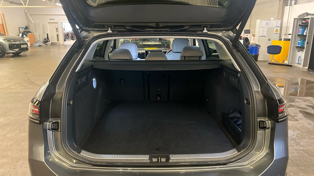 Volkswagen Passat Volkswagen 1.5 Tsi Ehybrid Life Dsg Green #15