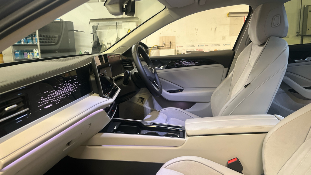 Volkswagen Passat Volkswagen 1.5 Tsi Ehybrid Life Dsg Green #28