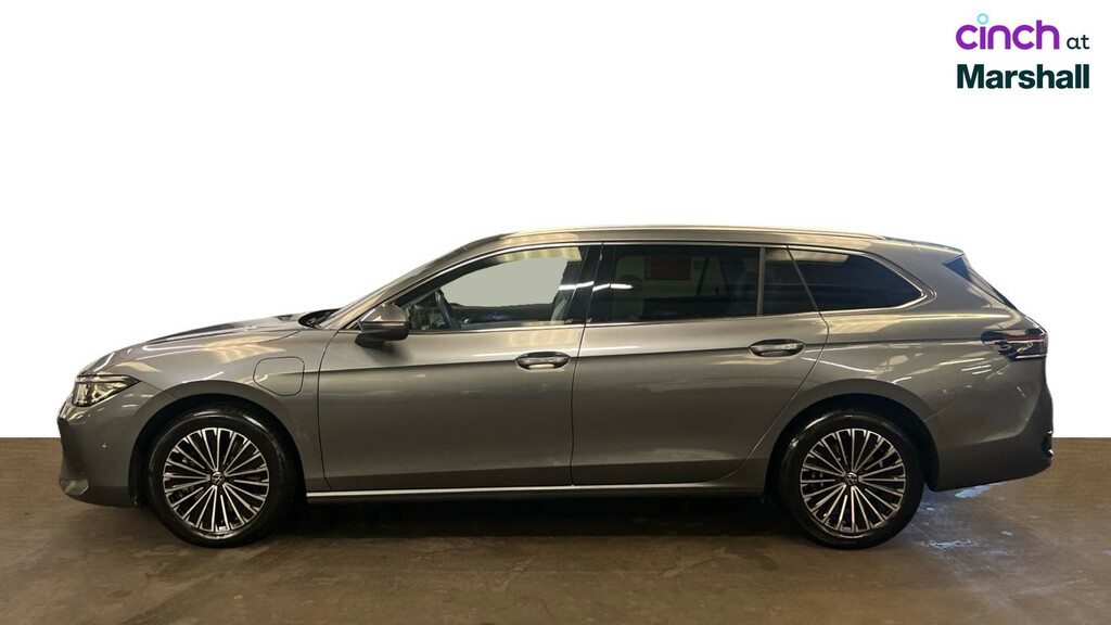 Volkswagen Passat Volkswagen 1.5 Tsi Ehybrid Life Dsg Green #6