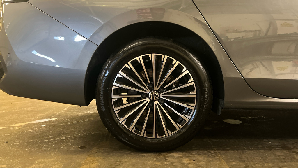 Volkswagen Passat Volkswagen 1.5 Tsi Ehybrid Life Dsg Green #17