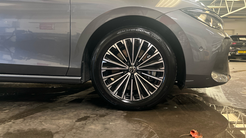 Volkswagen Passat Volkswagen 1.5 Tsi Ehybrid Life Dsg Green #20