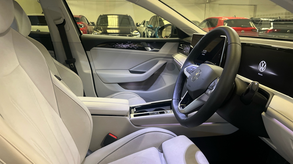 Volkswagen Passat Volkswagen 1.5 Tsi Ehybrid Life Dsg Green #26