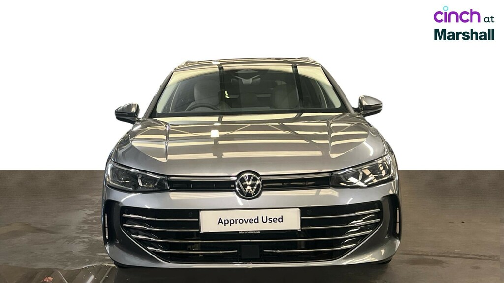Volkswagen Passat Volkswagen 1.5 Tsi Ehybrid Life Dsg Green #7