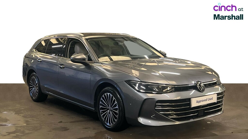 Volkswagen Passat Volkswagen 1.5 Tsi Ehybrid Life Dsg Green #1