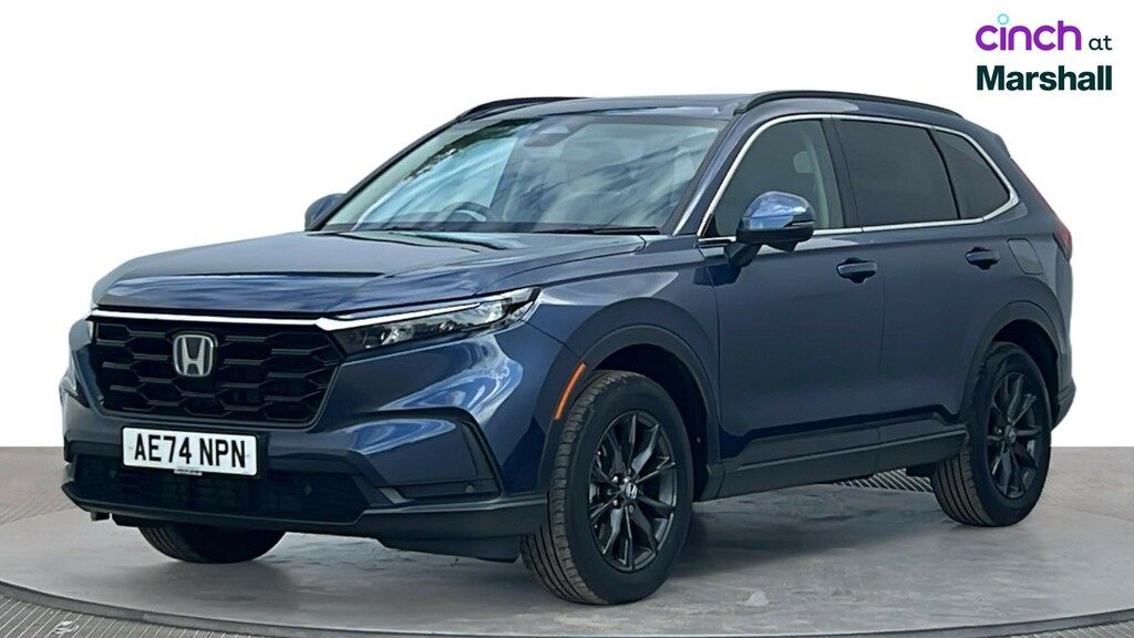 Honda Cr-V 2.0 H I-mmd Advance Ecvt 4Wd Eur...  #13