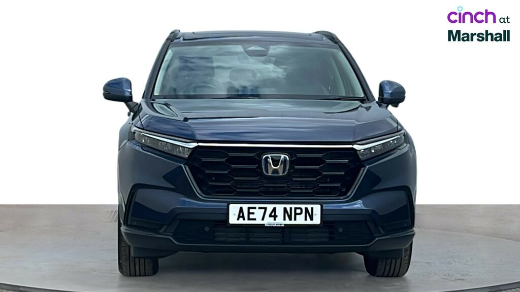 Honda Cr-V 2.0 H I-mmd Advance Ecvt 4Wd Eur...  #14