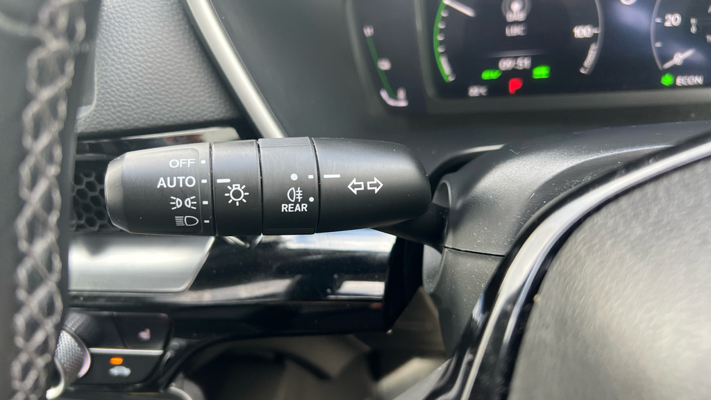 Honda Cr-V 2.0 H I-mmd Advance Ecvt 4Wd Eur...  #45