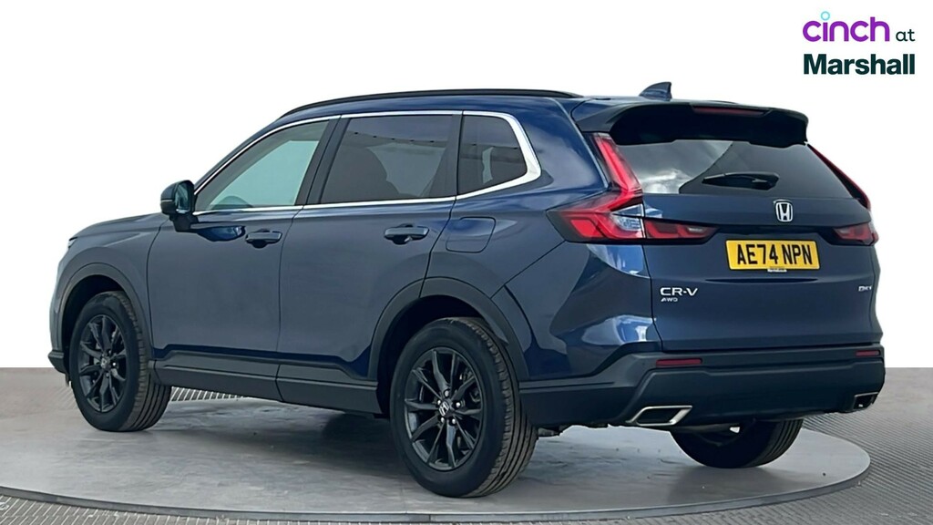Honda Cr-V 2.0 H I-mmd Advance Ecvt 4Wd Eur...  #11