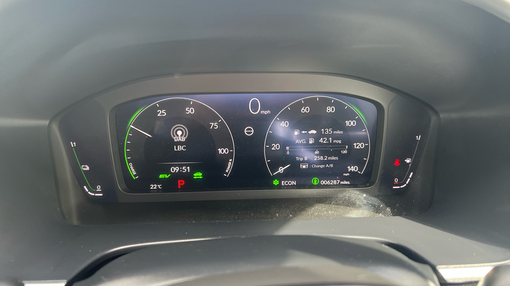 Honda Cr-V 2.0 H I-mmd Advance Ecvt 4Wd Eur...  #29
