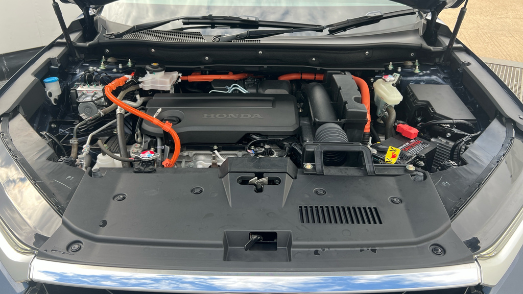 Honda Cr-V 2.0 H I-mmd Advance Ecvt 4Wd Eur...  #35