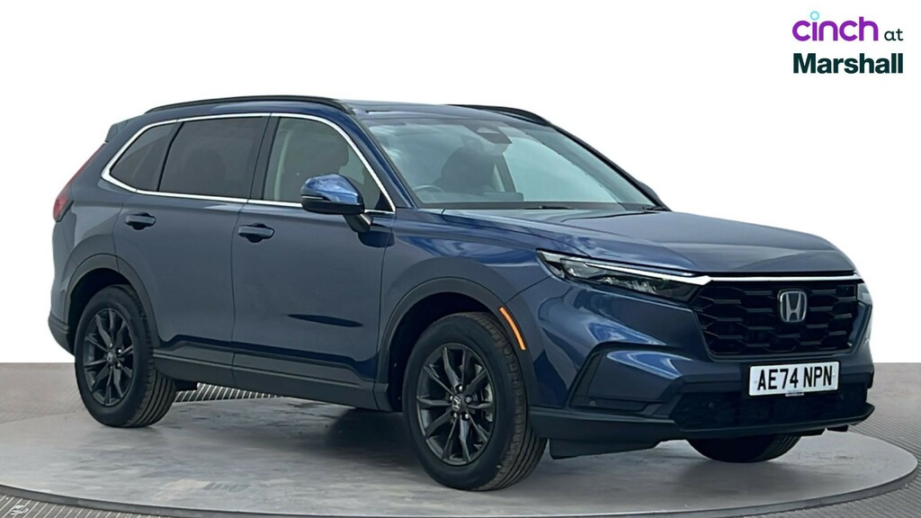 Honda Cr-V 2.0 H I-mmd Advance Ecvt 4Wd Eur...  #1