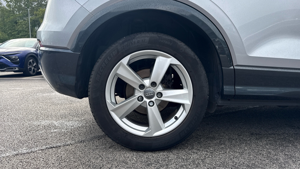 Audi Q2 1.6 Tdi 30 Sport Suv Euro 6 Ss Silver #27