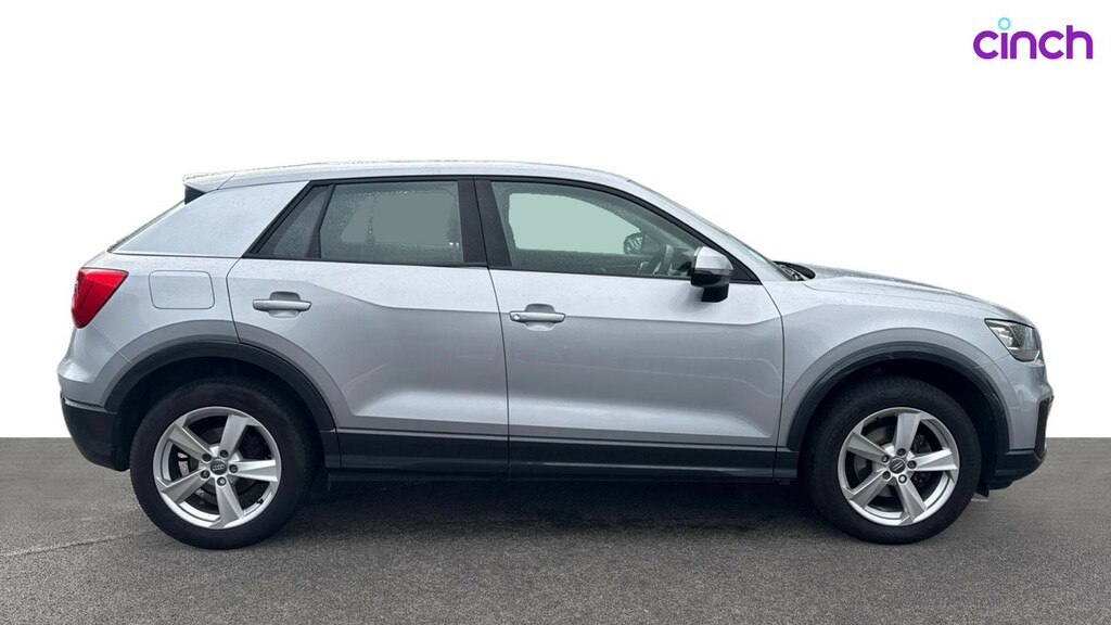 Audi Q2 1.6 Tdi 30 Sport Suv Euro 6 Ss Silver #2