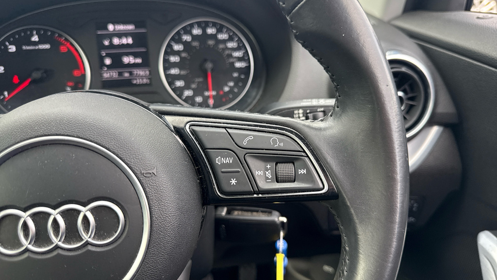 Audi Q2 1.6 Tdi 30 Sport Suv Euro 6 Ss Silver #32