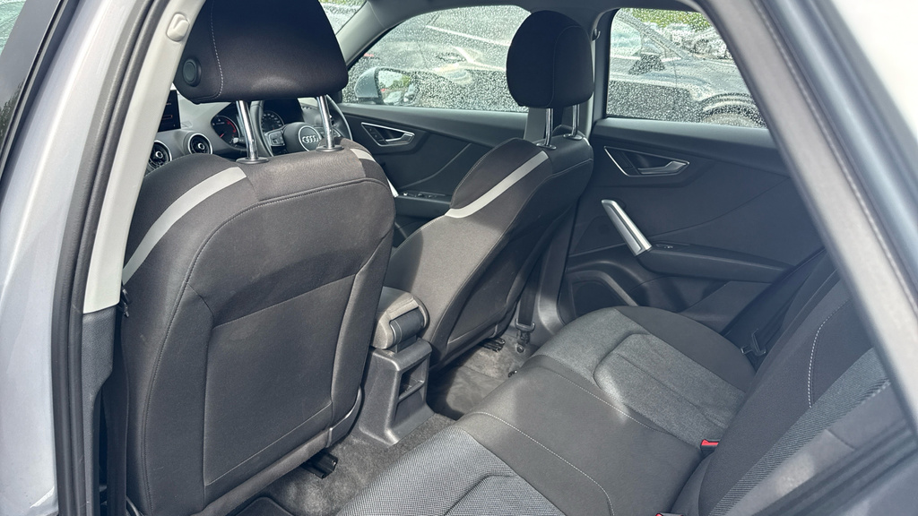 Audi Q2 1.6 Tdi 30 Sport Suv Euro 6 Ss Silver #22