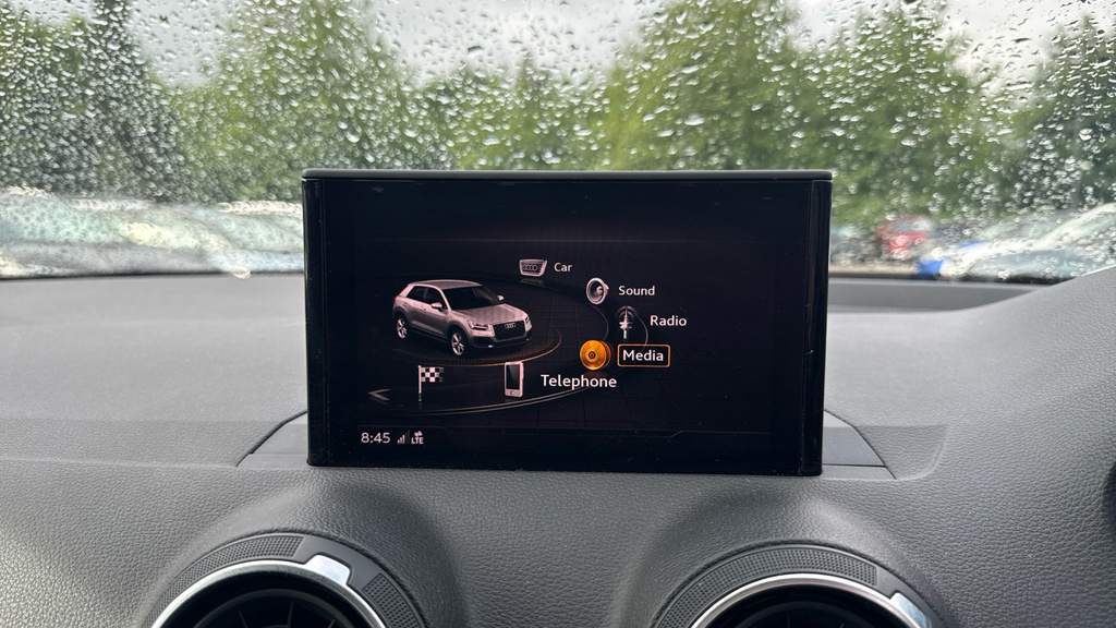 Audi Q2 1.6 Tdi 30 Sport Suv Euro 6 Ss Silver #18