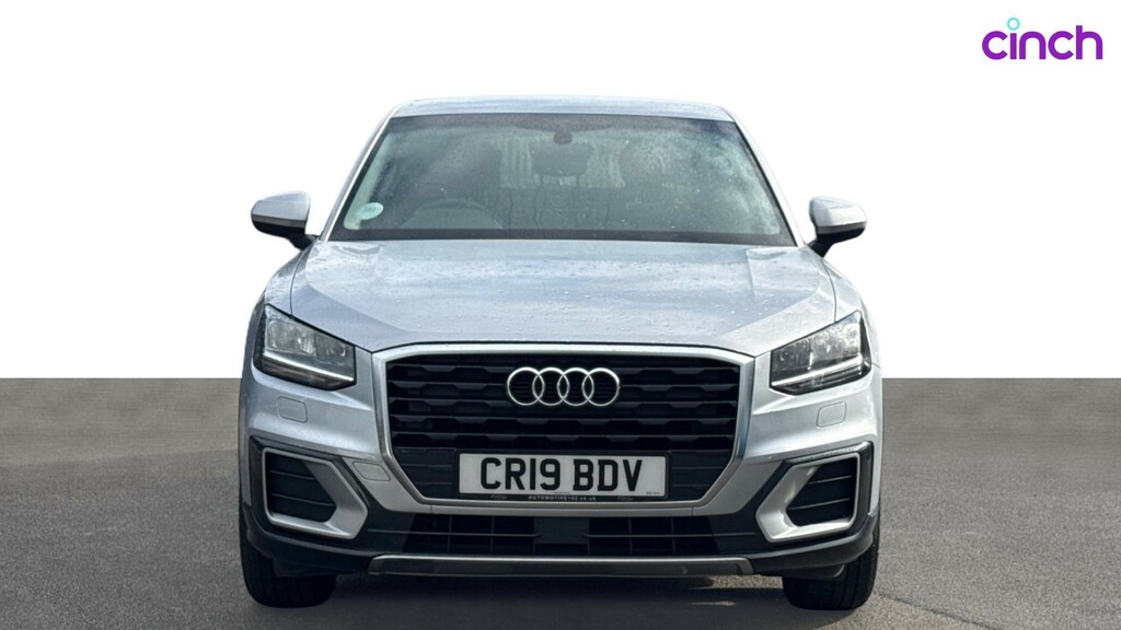 Audi Q2 1.6 Tdi 30 Sport Suv Euro 6 Ss Silver #11