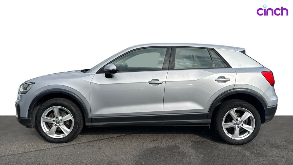 Audi Q2 1.6 Tdi 30 Sport Suv Euro 6 Ss Silver #8