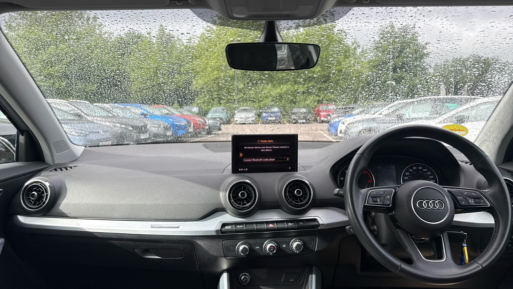 Audi Q2 1.6 Tdi 30 Sport Suv Euro 6 Ss Silver #14