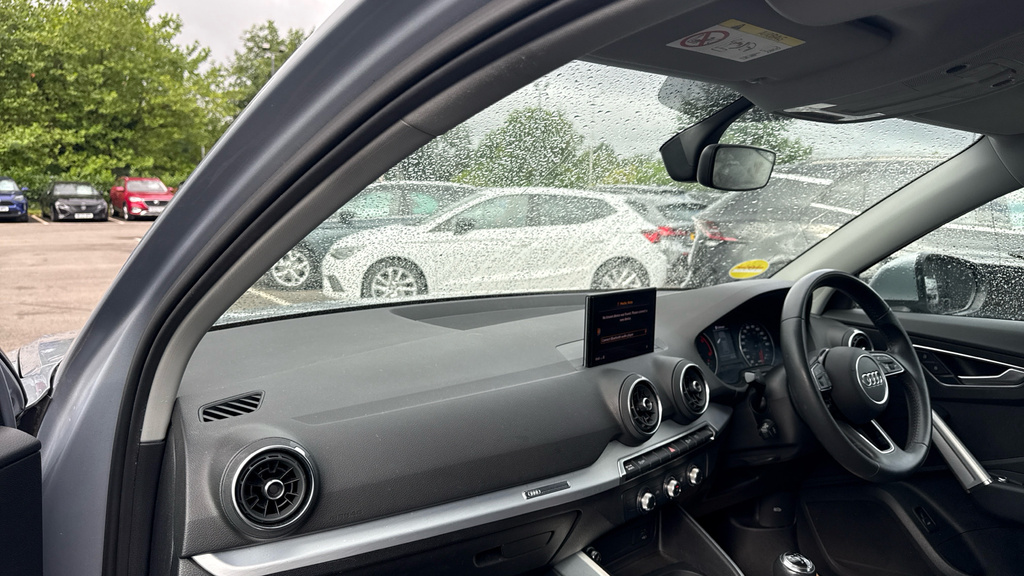 Audi Q2 1.6 Tdi 30 Sport Suv Euro 6 Ss Silver #13