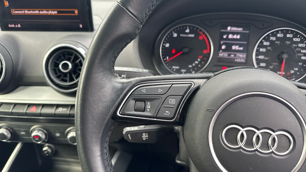 Audi Q2 1.6 Tdi 30 Sport Suv Euro 6 Ss Silver #31