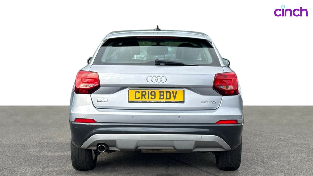 Audi Q2 1.6 Tdi 30 Sport Suv Euro 6 Ss Silver #6