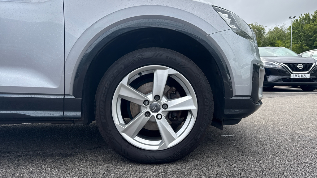 Audi Q2 1.6 Tdi 30 Sport Suv Euro 6 Ss Silver #28