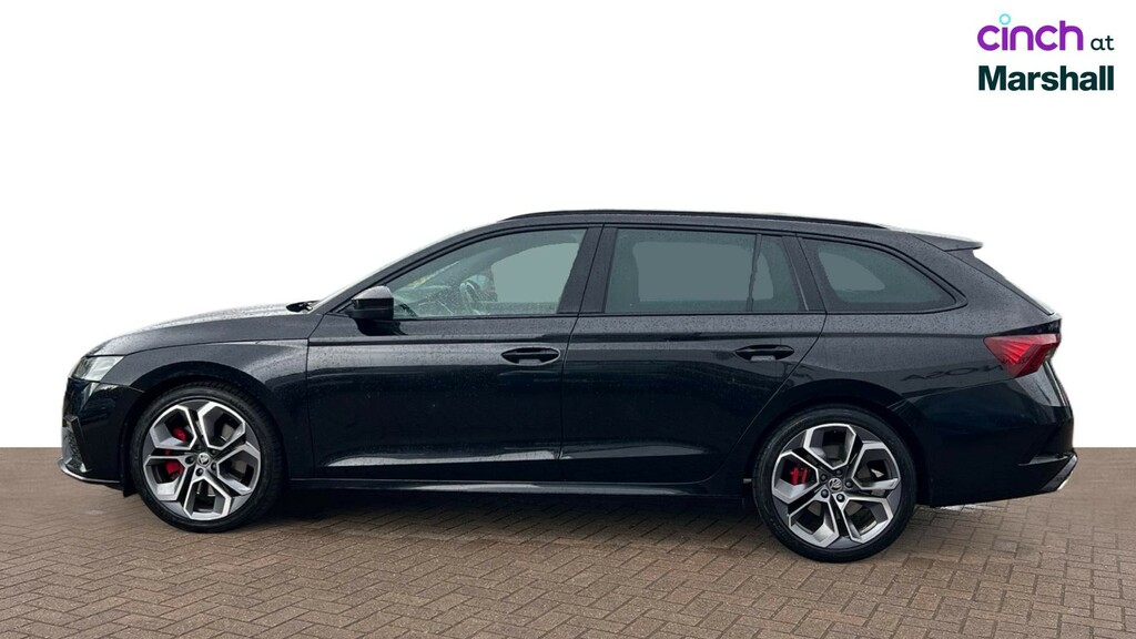 Skoda Octavia Estate 2.0 Tdi 150Ps Se L Dsg Blue #6