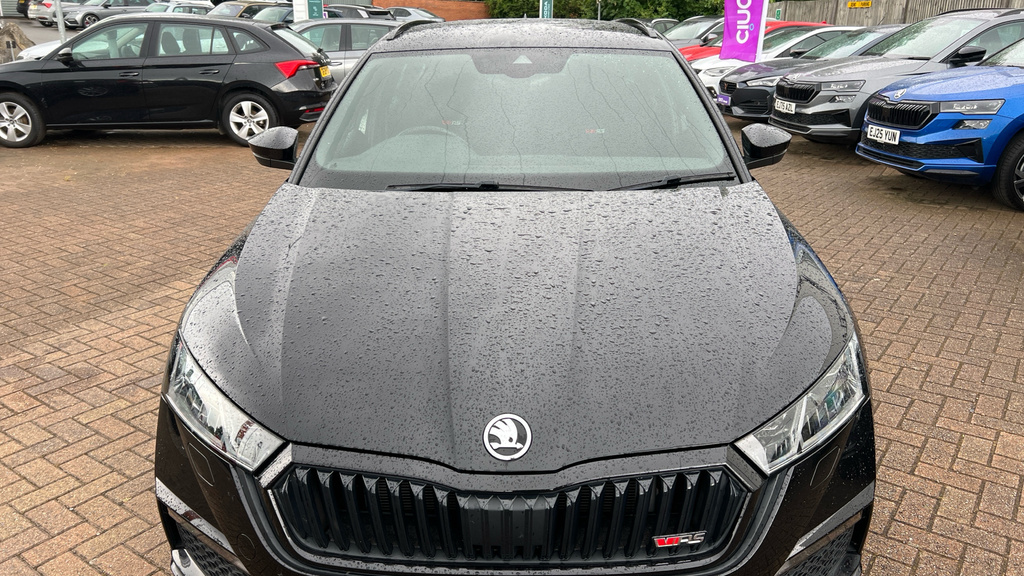 Skoda Octavia Estate 2.0 Tdi 150Ps Se L Dsg Blue #16