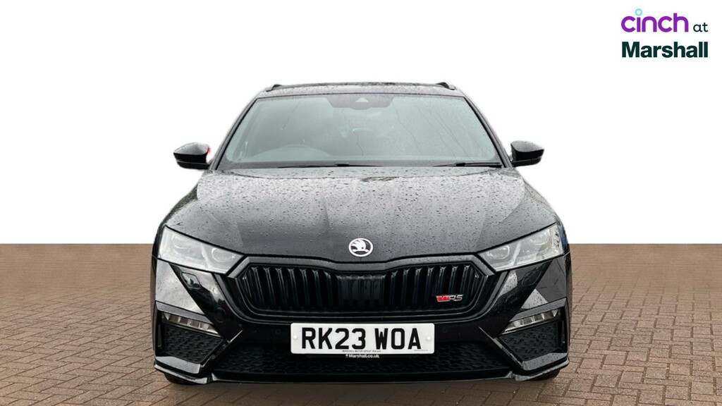 Skoda Octavia Estate 2.0 Tdi 150Ps Se L Dsg Blue #8