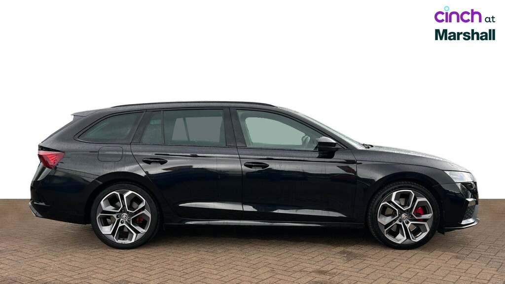 Skoda Octavia Estate 2.0 Tdi 150Ps Se L Dsg Blue #2
