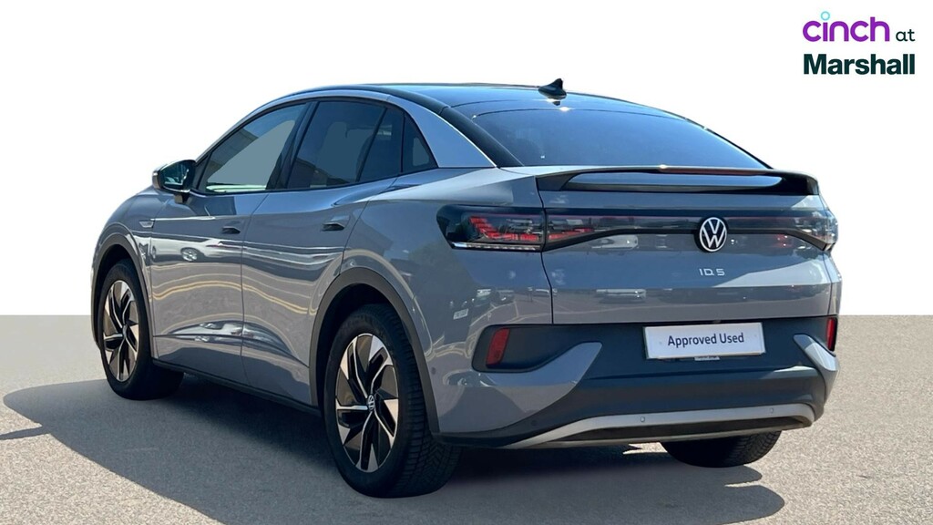 Volkswagen ID.5 2023 Pro 77Kwh Style Suv 174 Ps Grey #6