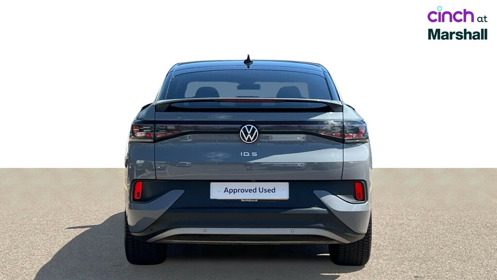 Volkswagen ID.5 2023 Pro 77Kwh Style Suv 174 Ps Grey #5