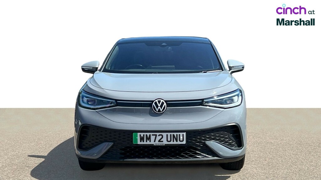 Volkswagen ID.5 2023 Pro 77Kwh Style Suv 174 Ps Grey #8