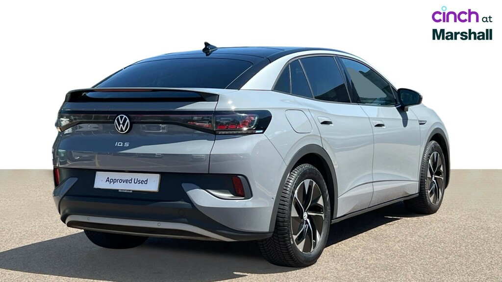 Volkswagen ID.5 2023 Pro 77Kwh Style Suv 174 Ps Grey #3