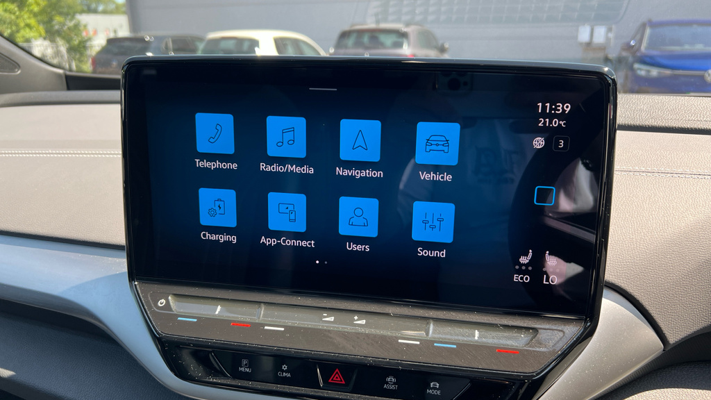 Volkswagen ID.5 2023 Pro 77Kwh Style Suv 174 Ps Grey #28