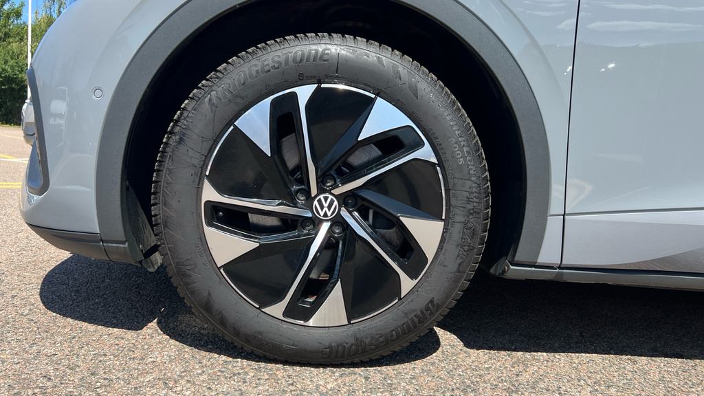 Volkswagen ID.5 2023 Pro 77Kwh Style Suv 174 Ps Grey #22
