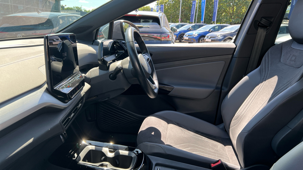 Volkswagen ID.5 2023 Pro 77Kwh Style Suv 174 Ps Grey #32