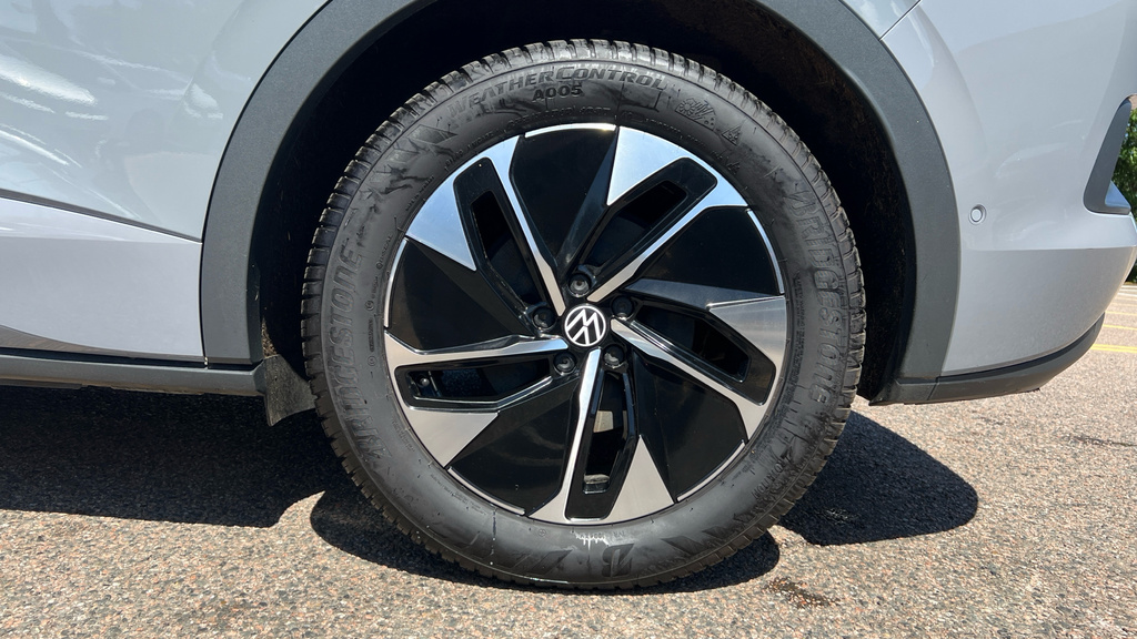Volkswagen ID.5 2023 Pro 77Kwh Style Suv 174 Ps Grey #23