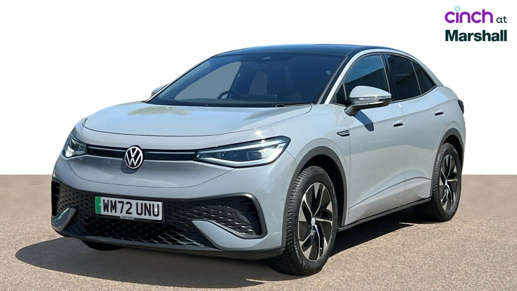 Volkswagen ID.5 2023 Pro 77Kwh Style Suv 174 Ps Grey #9