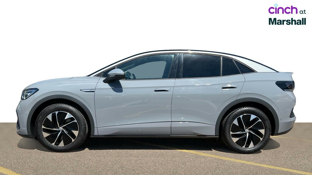Volkswagen ID.5 2023 Pro 77Kwh Style Suv 174 Ps Grey #7