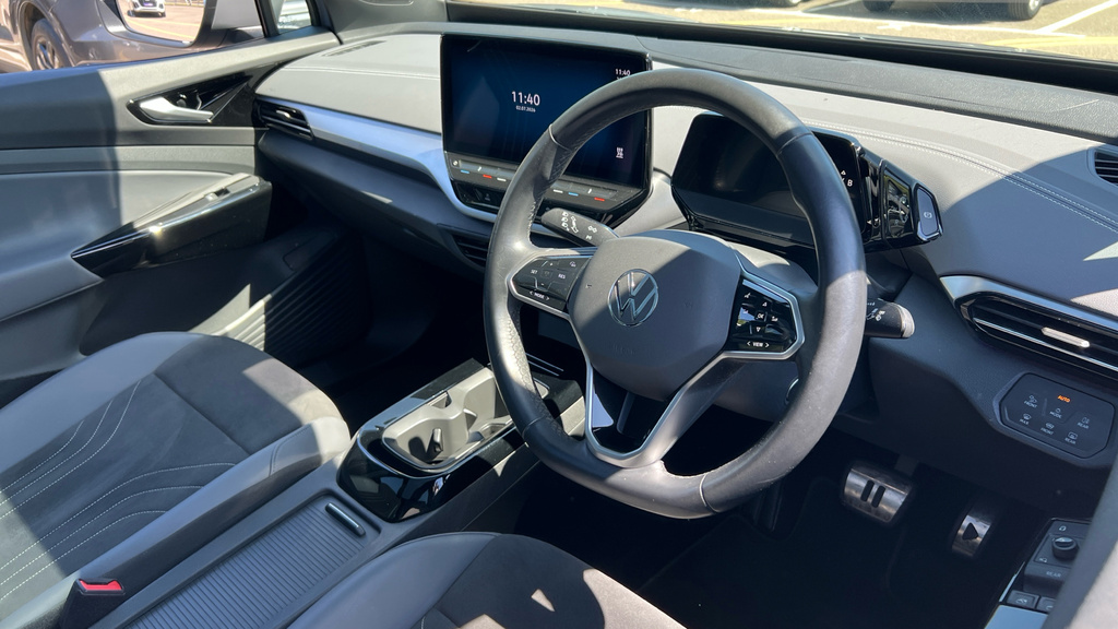 Volkswagen ID.5 2023 Pro 77Kwh Style Suv 174 Ps Grey #10